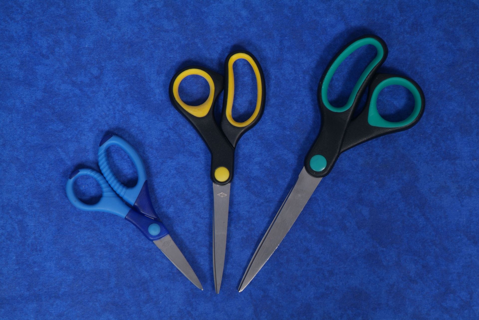 Soft Grip Schere 13 cm