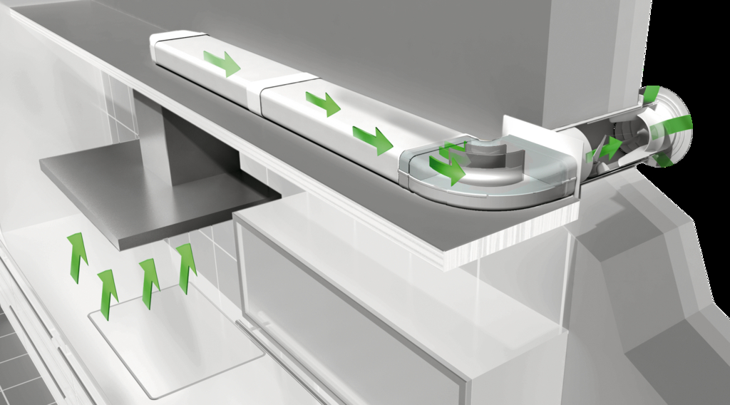 Naber flow Star GTS 125 Mauerkasten (4033042)