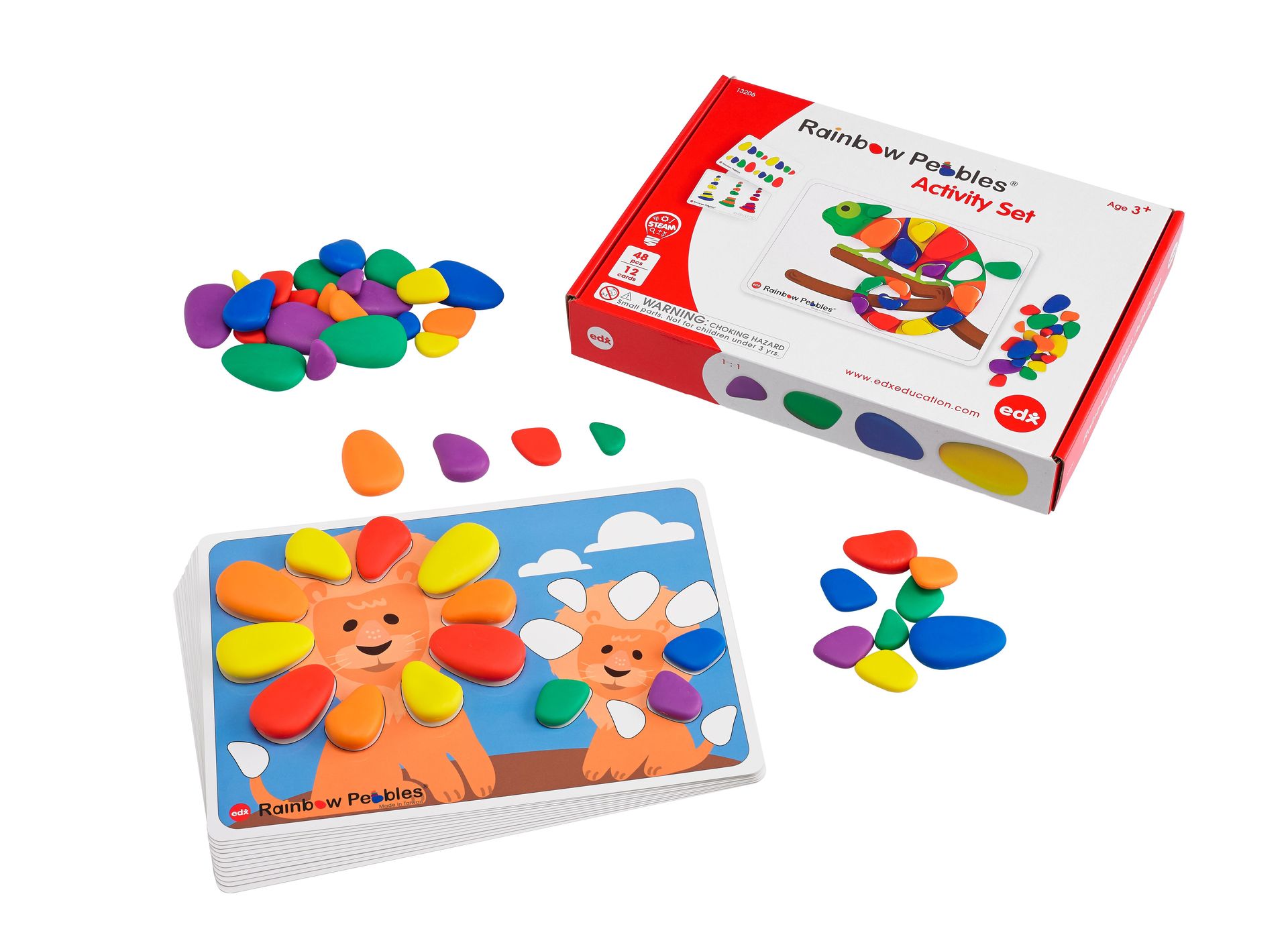 Regenbogen Aktivity Set