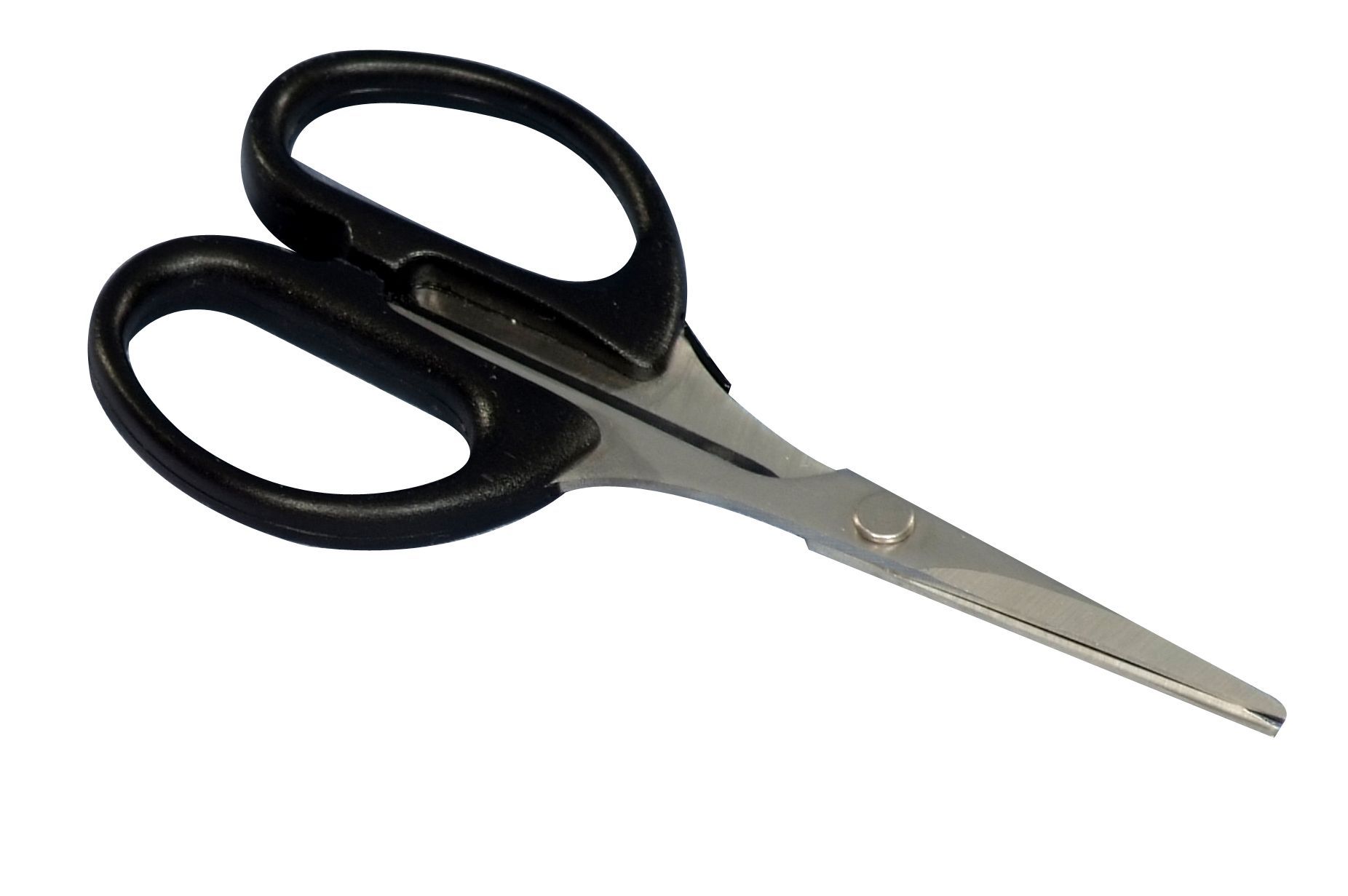 Silhouettenschere, spitz