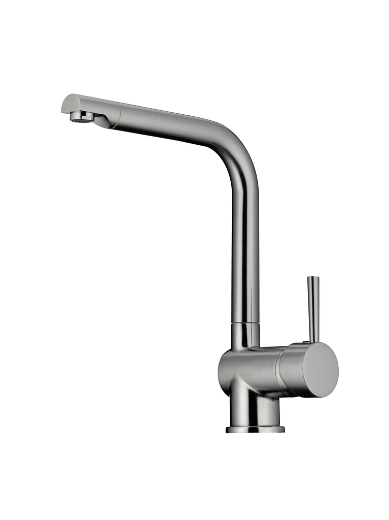 Armate Linea Drive 1 | Küchenarmatur | Niederdruck | Edelstahlfarbig (5011063)