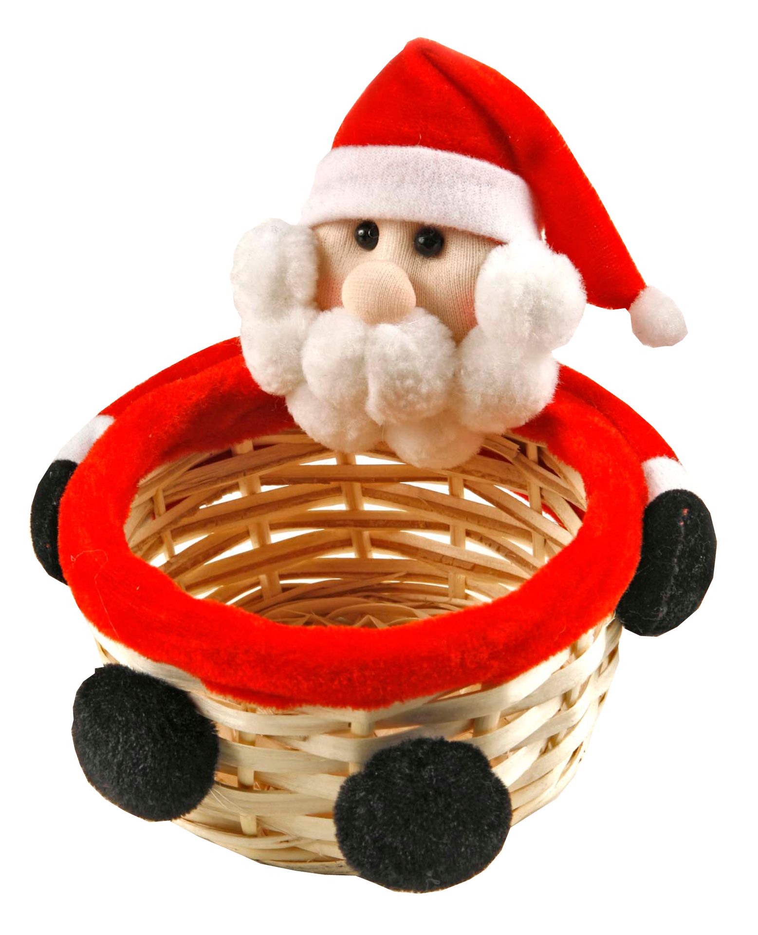 Weihnachtskörbchen Nikolaus