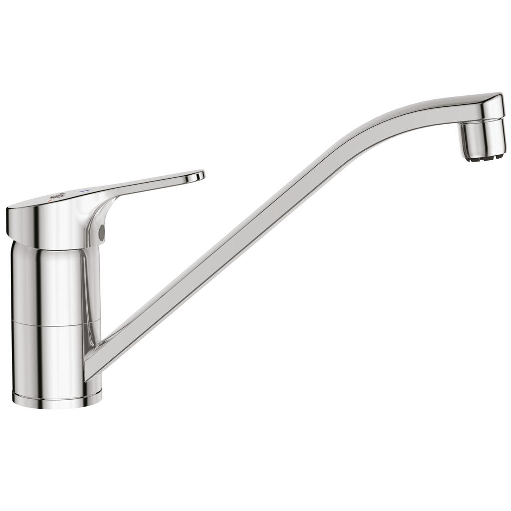 Ideal Standard Cerafit 1 | Küchenarmatur | Niederdruck | Chrom (5024151)