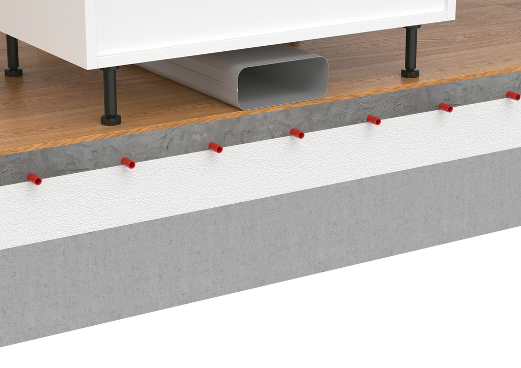 Naber SF-VRO 150 Stützsteg 300 mm (4061029)