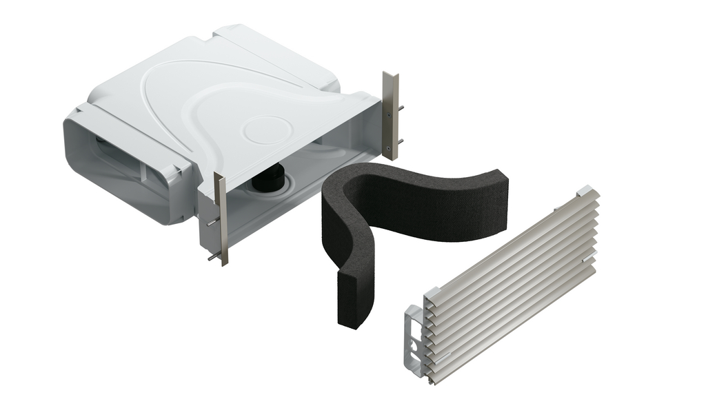 Naber GREENflow OMEGA-Filter (4043080)