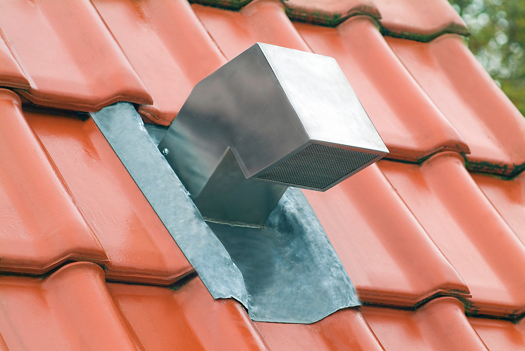 Naber flow 150 Dachlüfter (4043021)