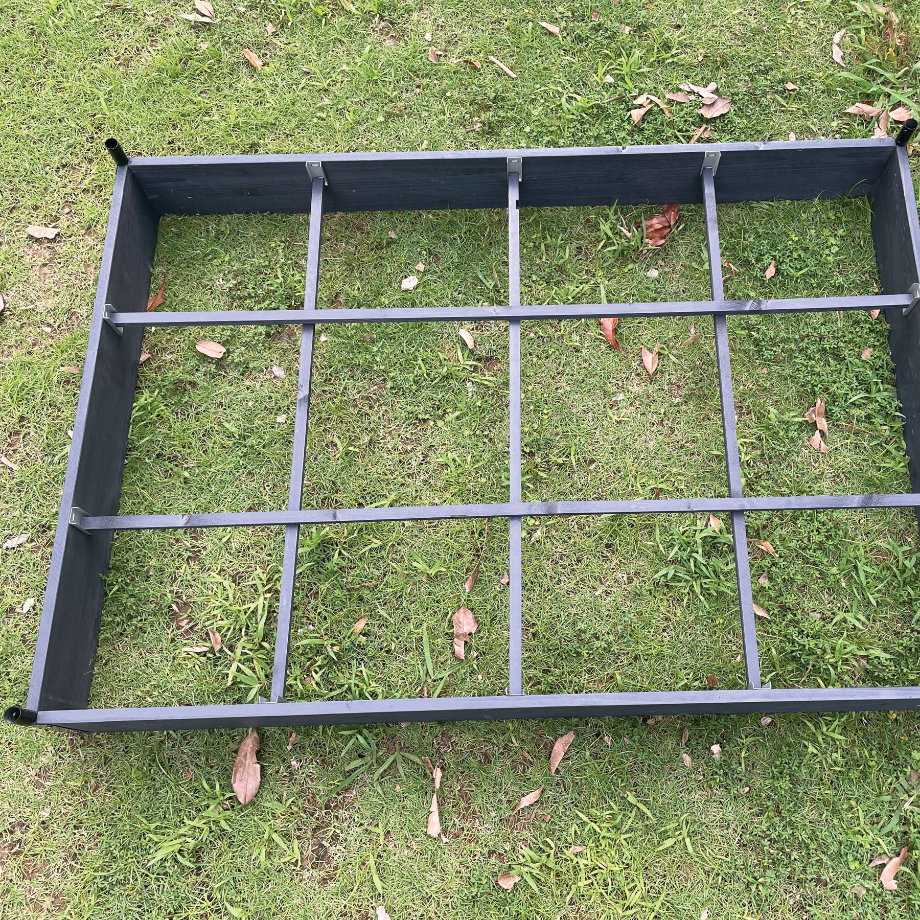 Frühbeet Gewächshaus Treibhaus Pflanztunnel Pflanzbeet P003