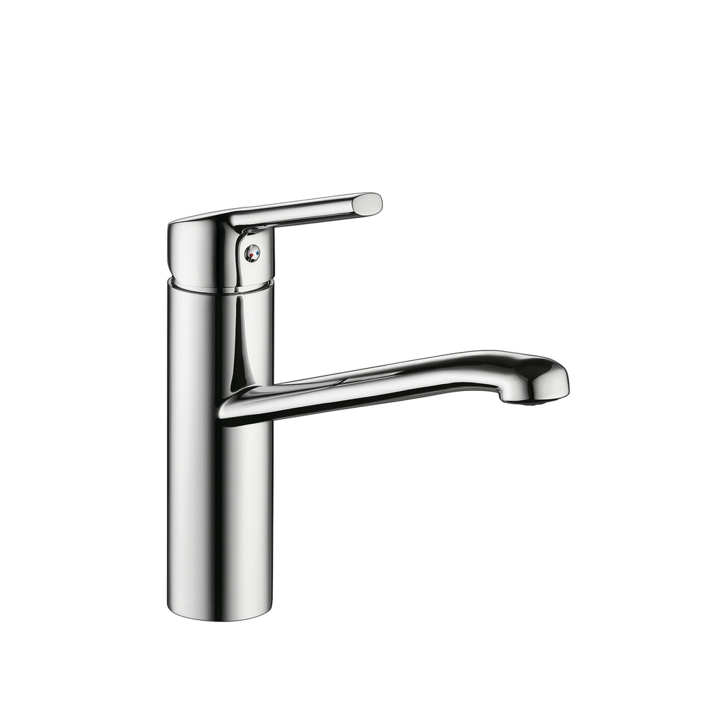 KWC Luna S | Küchenarmatur | Hochdruck | Chrom (5022117)