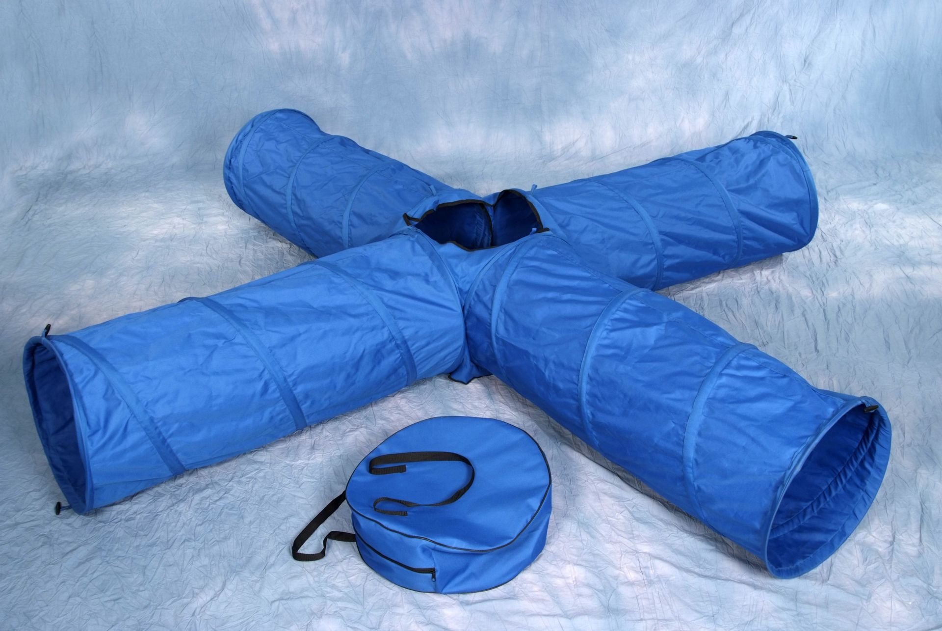 Oktopus Krabbeltunnel