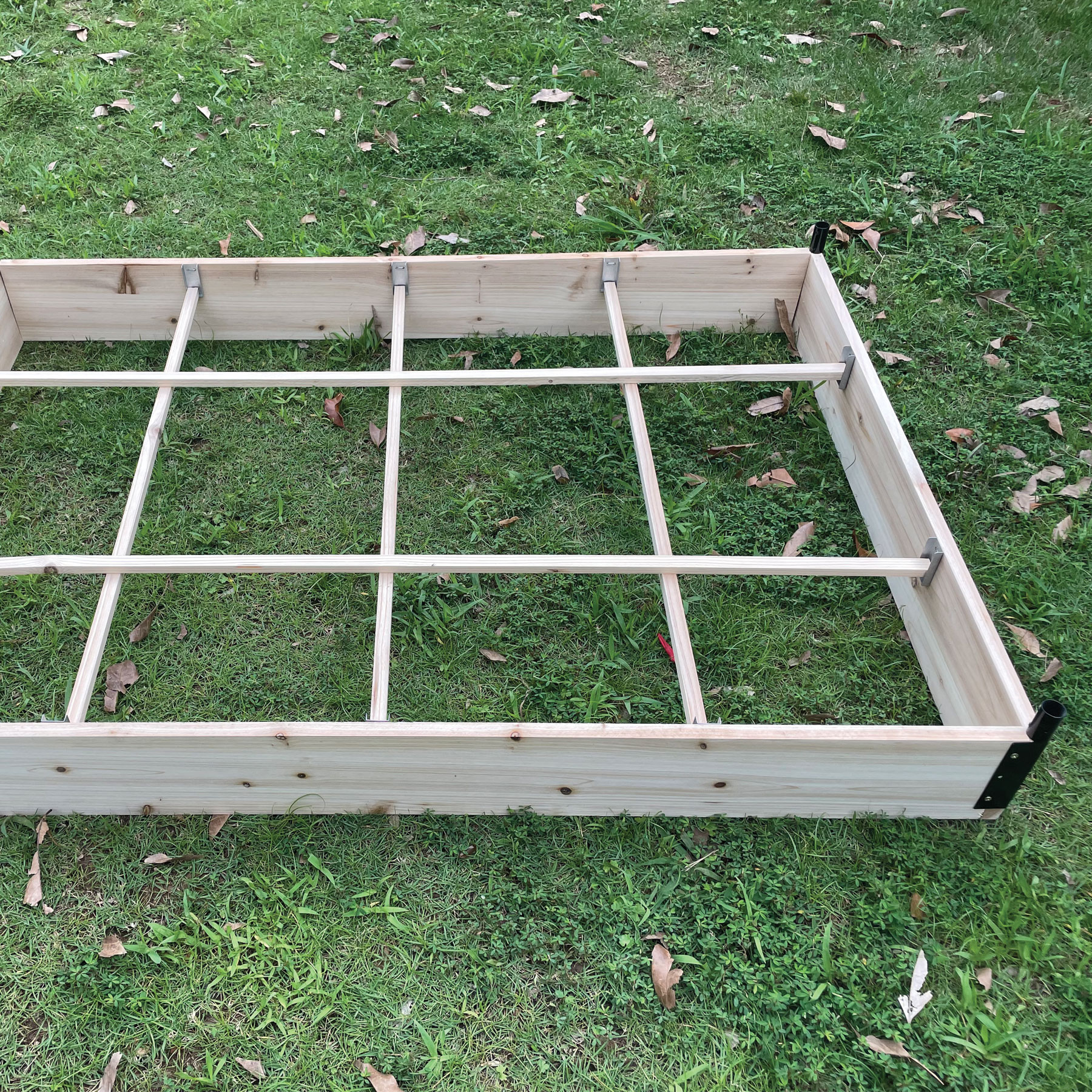 Frühbeet Gewächshaus Treibhaus Pflanztunnel Pflanzbeet P002