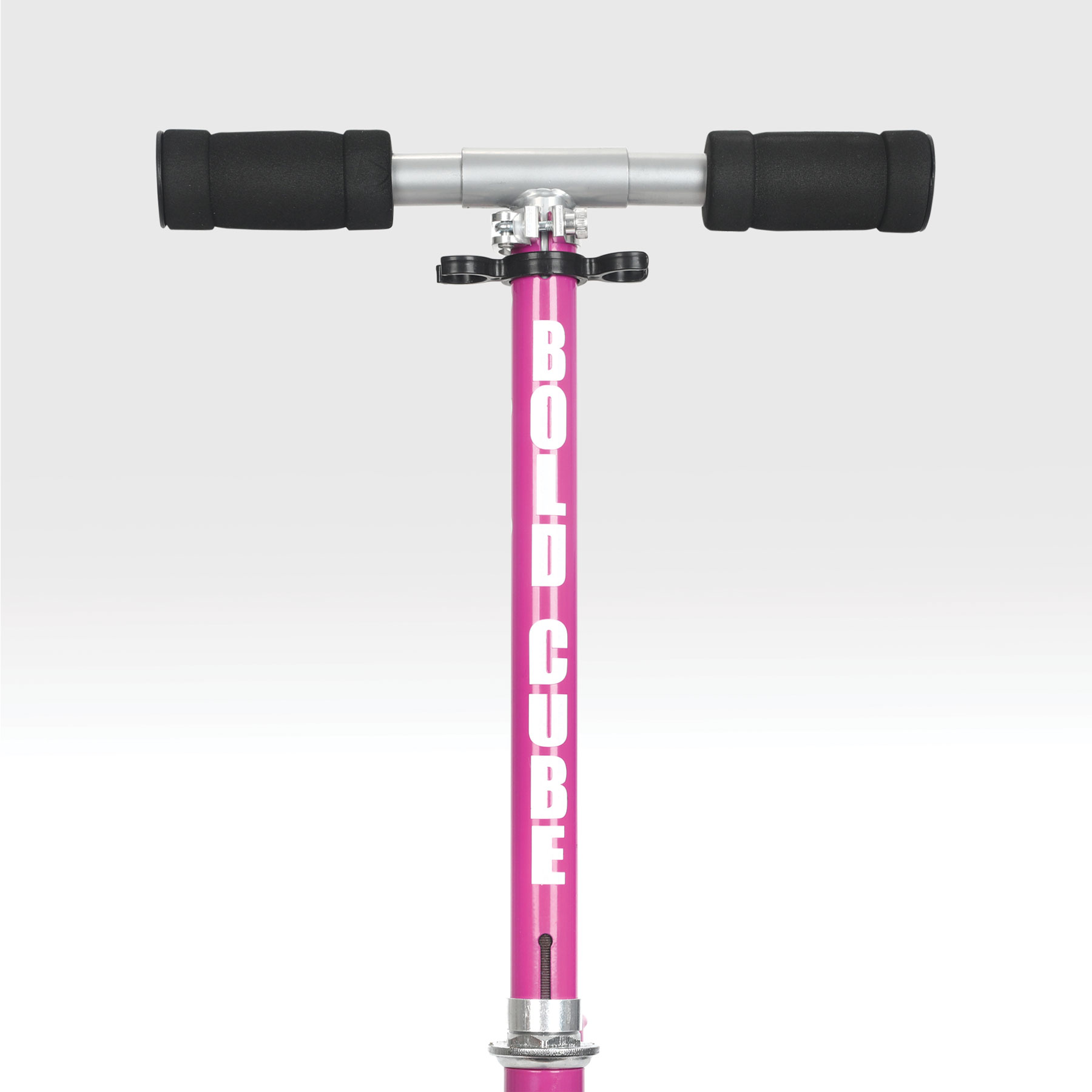 BOLDCUBE Purple 2-Rad Scooter