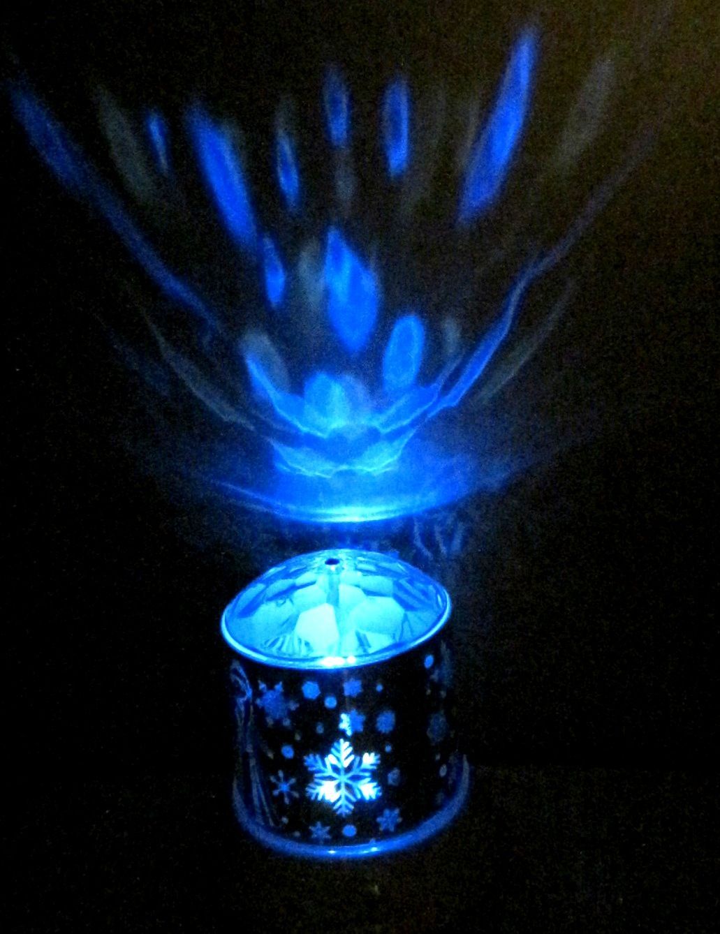 Zauberlicht „Schneeprinzessin“