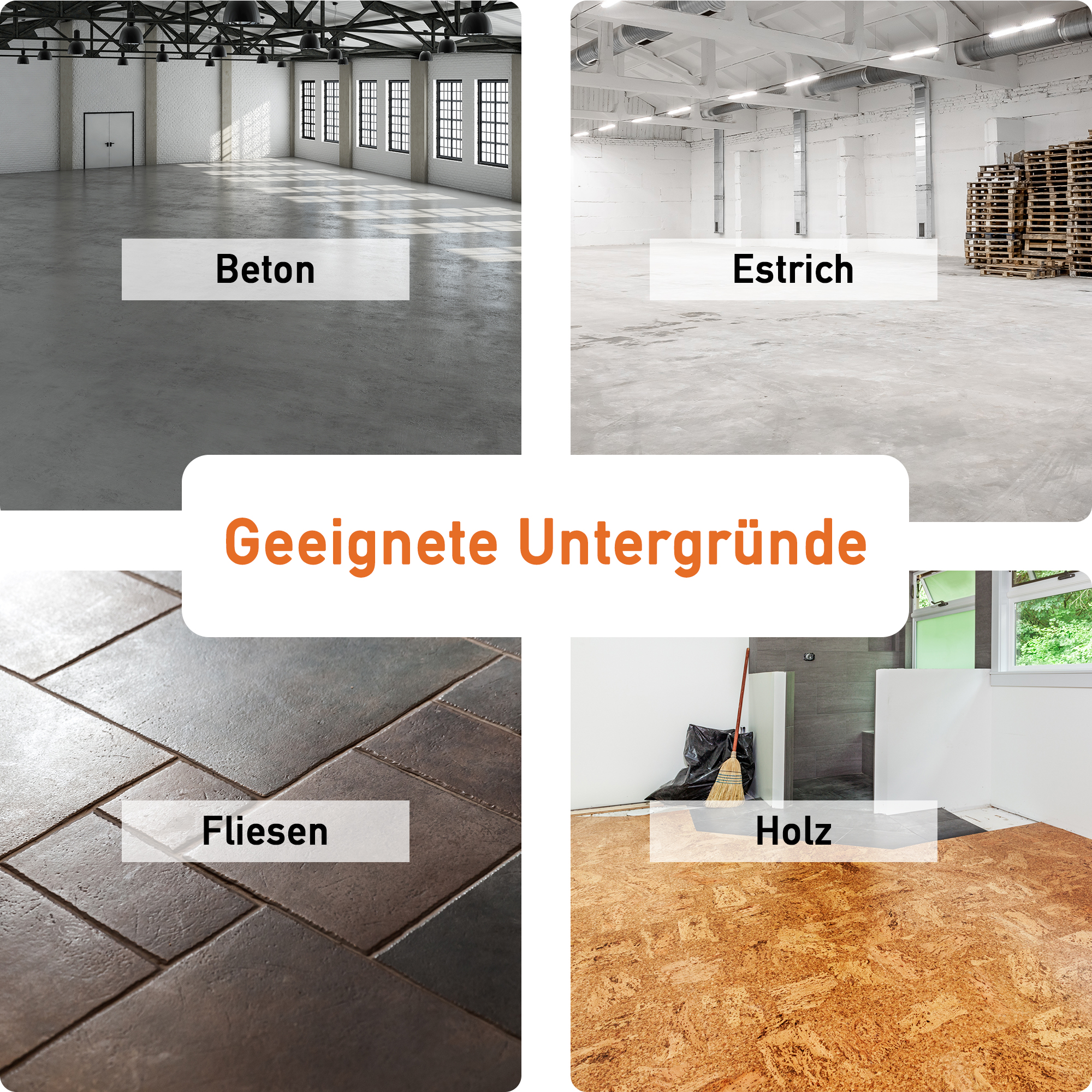 HPBV-3000 glänzende 2K Epoxidharz Industriebeschichtung