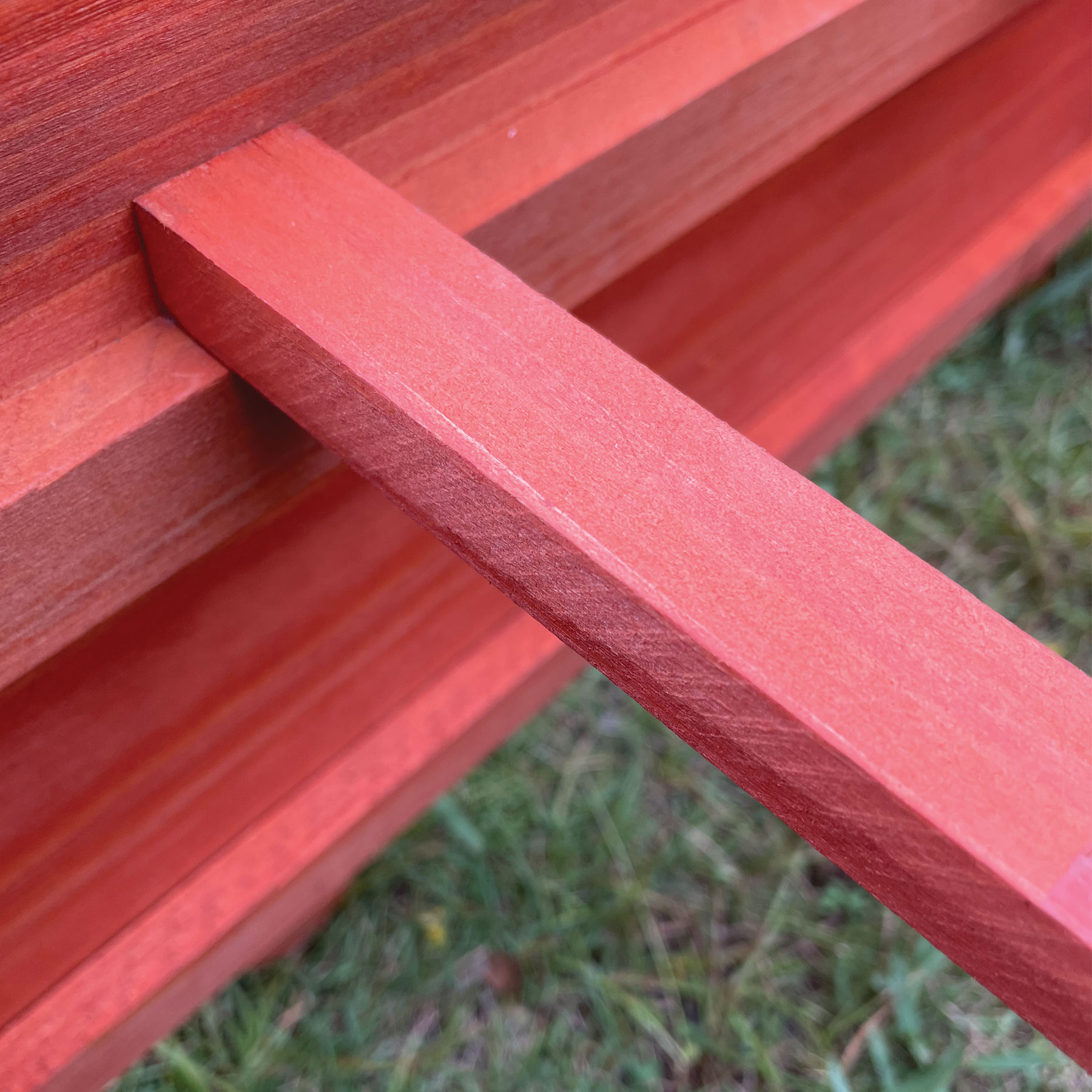 Pflanzkasten Frühbeet Kräuterbeet Blumenbeet P011