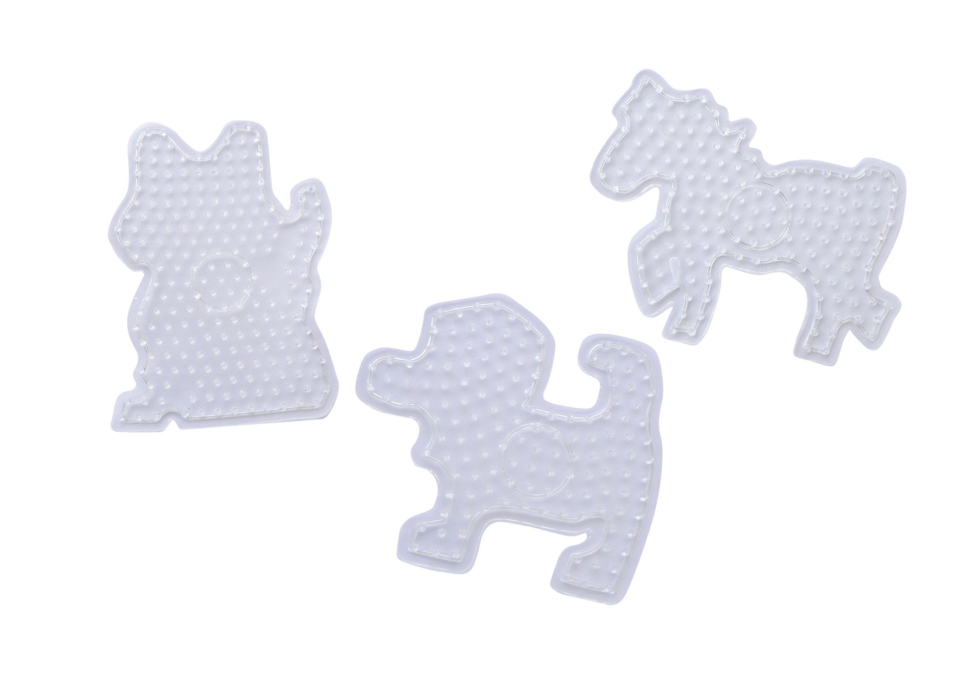 XL Steckplatten Katze, Hund & Pferd