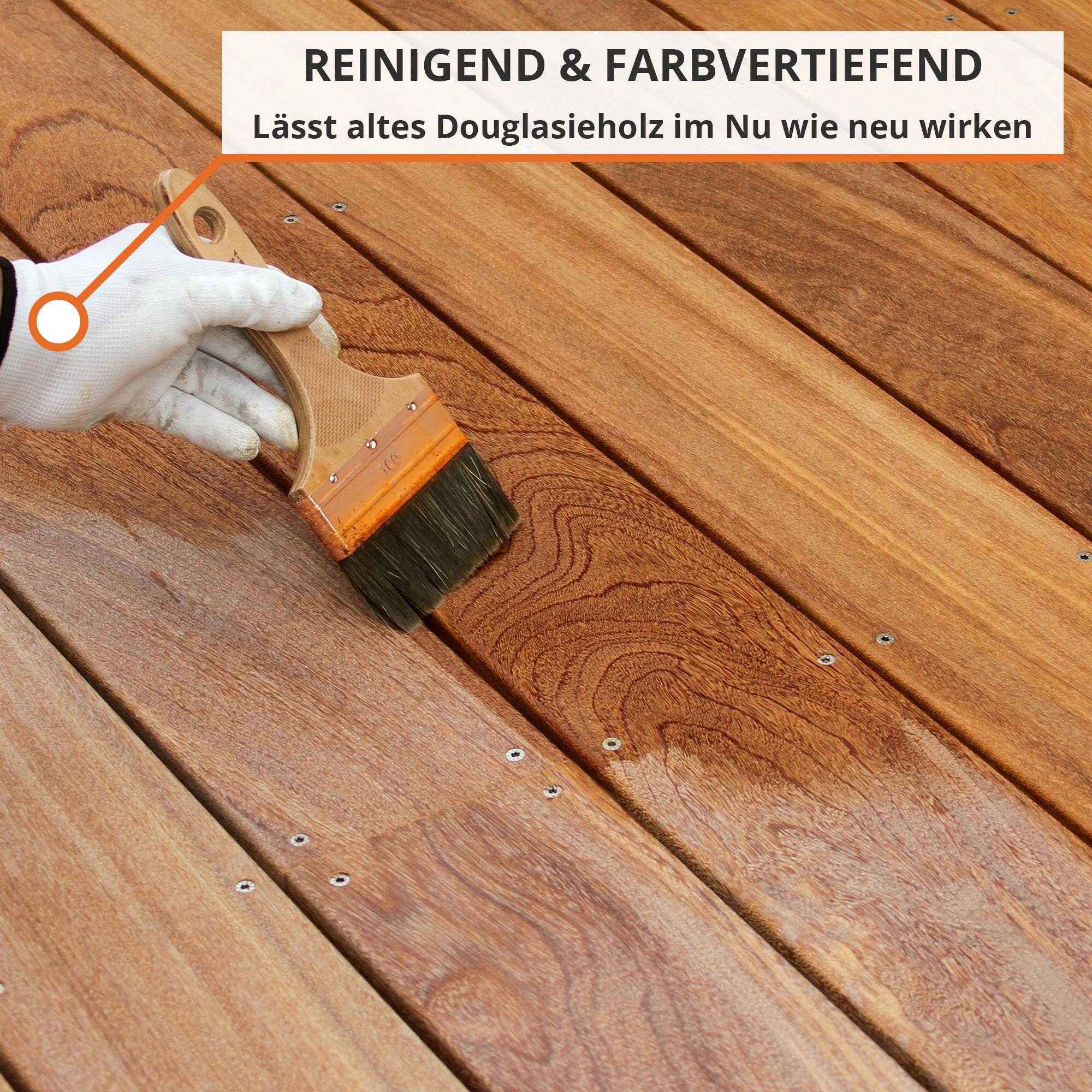 HPDO-100 Douglasienholz Öl auf natürlicher Basis