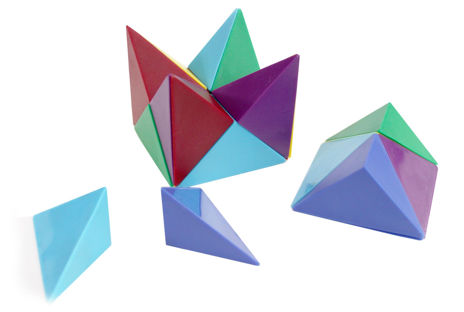 Transformerwürfel magnetisch Magnegic Transformer-Cube