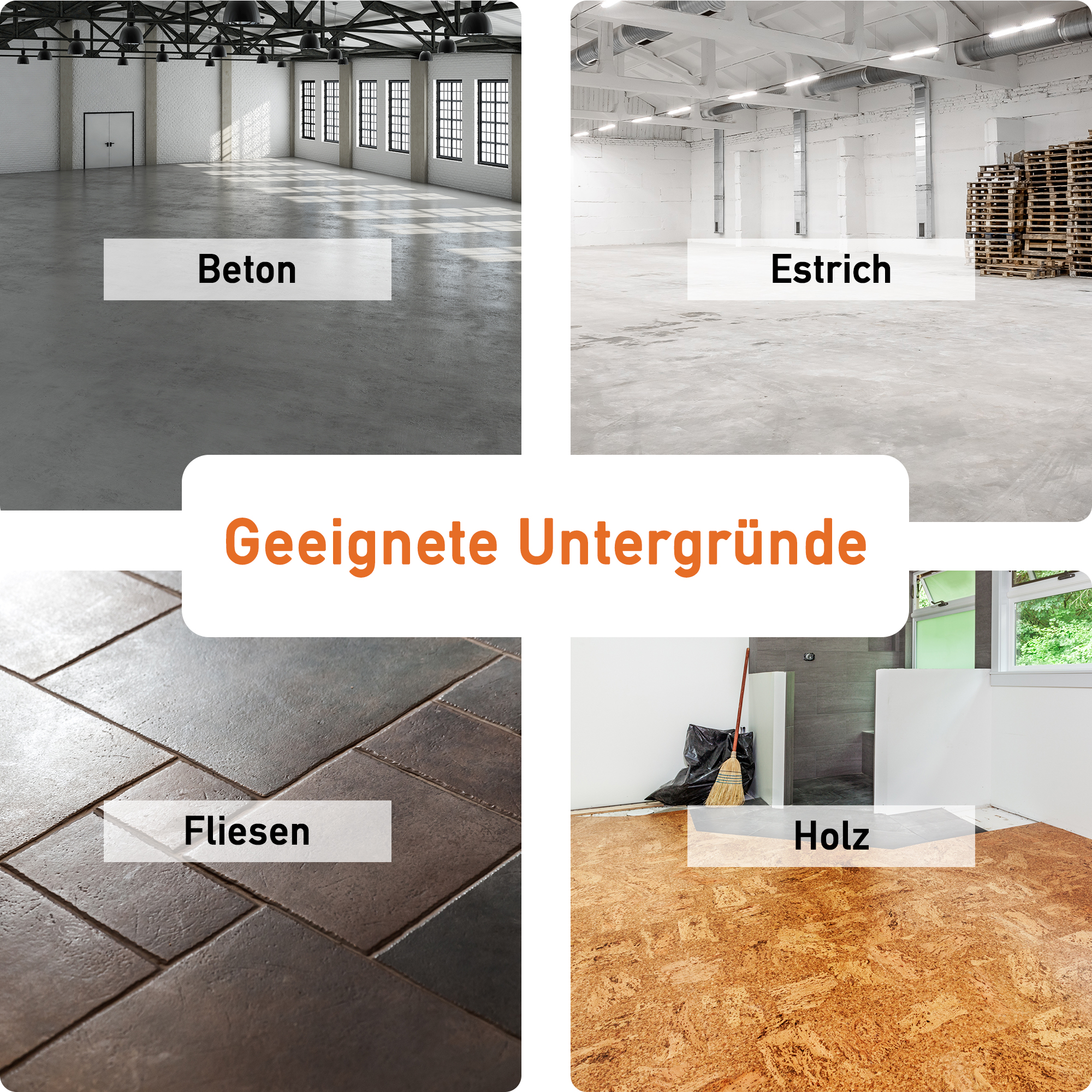 HPBM-1500 2K Epoxidharz Bindemittel für Steinteppiche