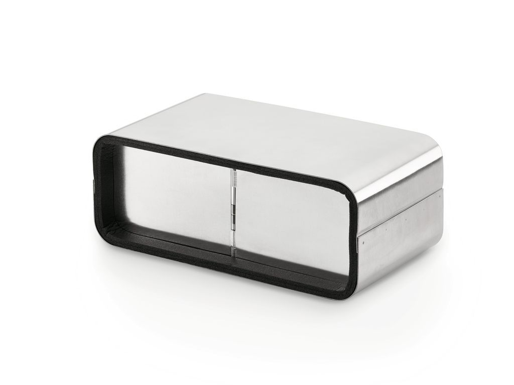 Naber Rückstauklappe eckig (4043034)