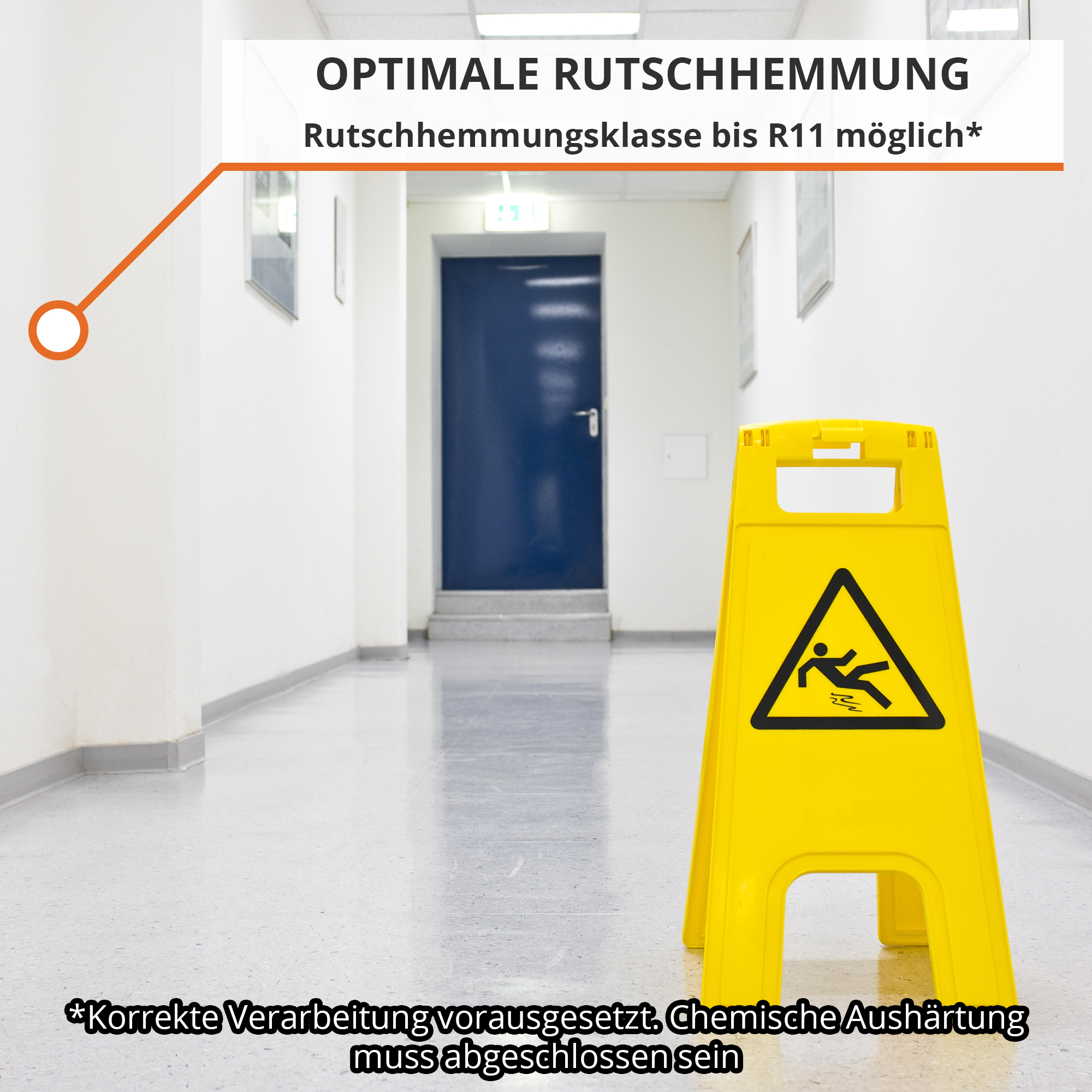 HPGP-100 Antirutsch-Glasperlen für Bodenbeschichtung