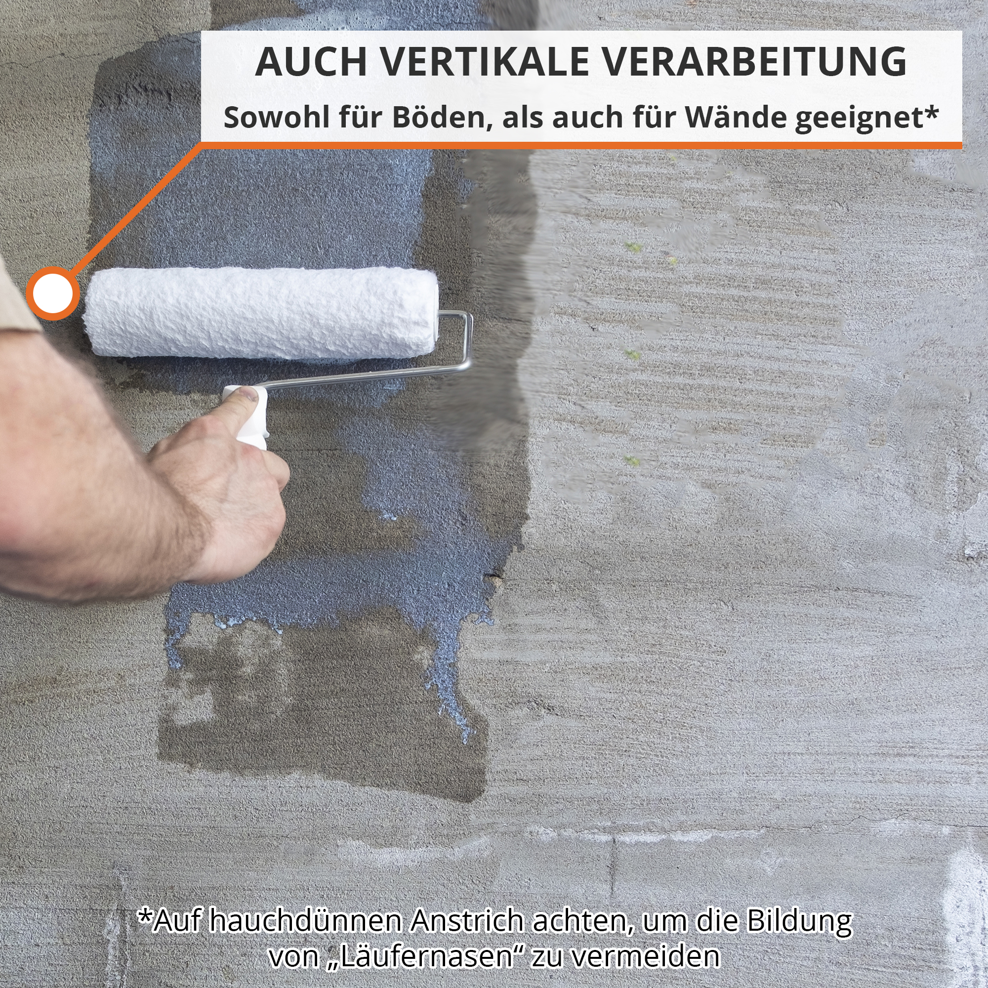 HPBG-700 UV-beständige Grundierung