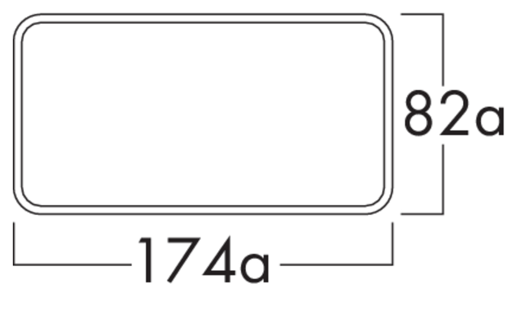 Naber 125 Maueranschlussstutzen 2 (4033026)