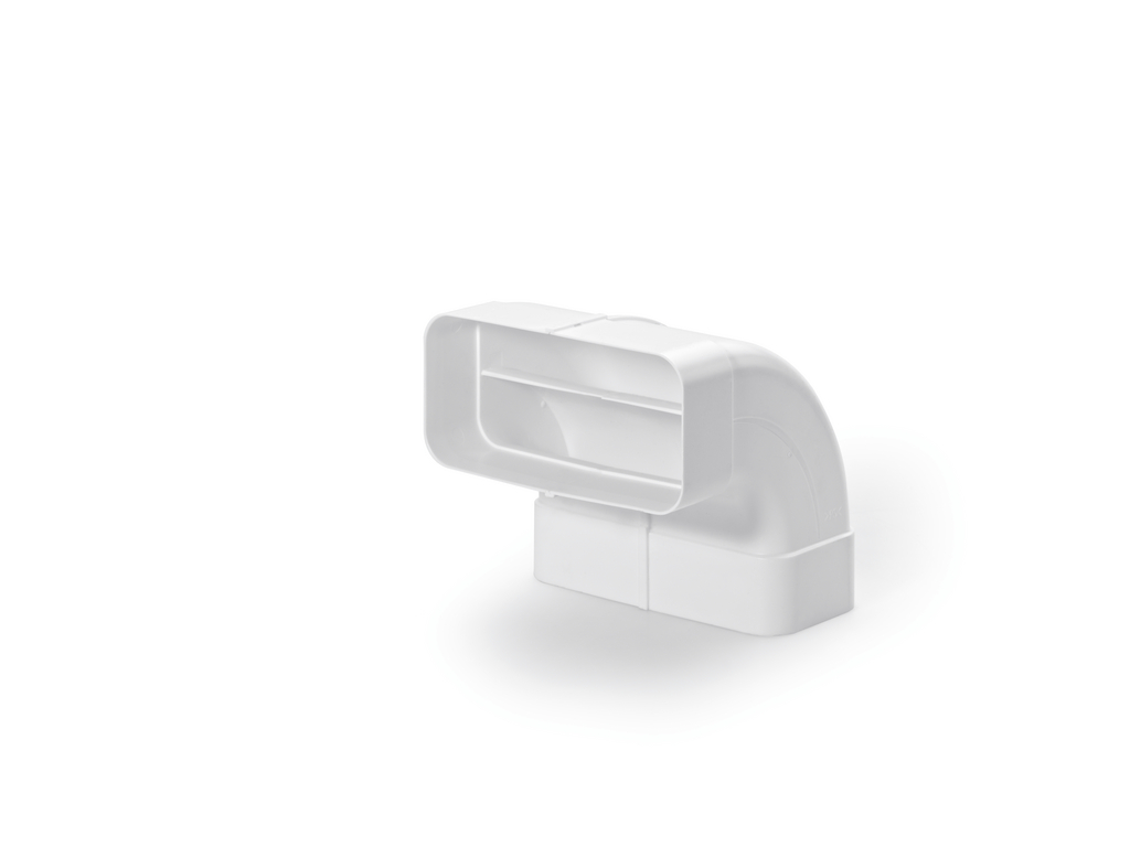 Naber MF-RBV 125 Rohrbogen vertikal 90° (4033013)