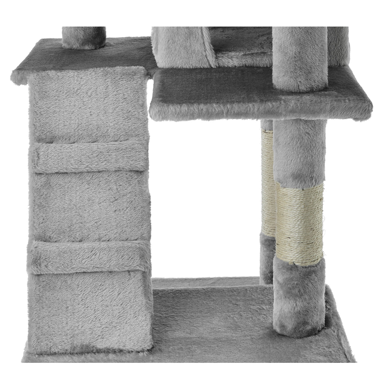 Kratzbaum für Katzen Diego (170cm)