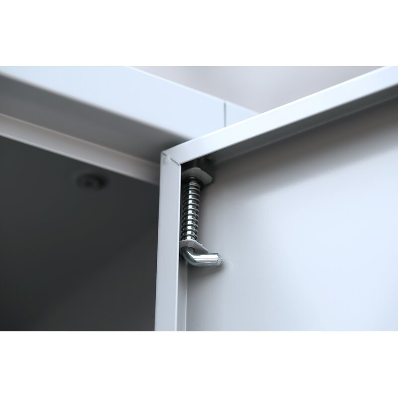 Lüllmann Flügeltürenschrank, 1200 x 925 x 422 (H x B x T)