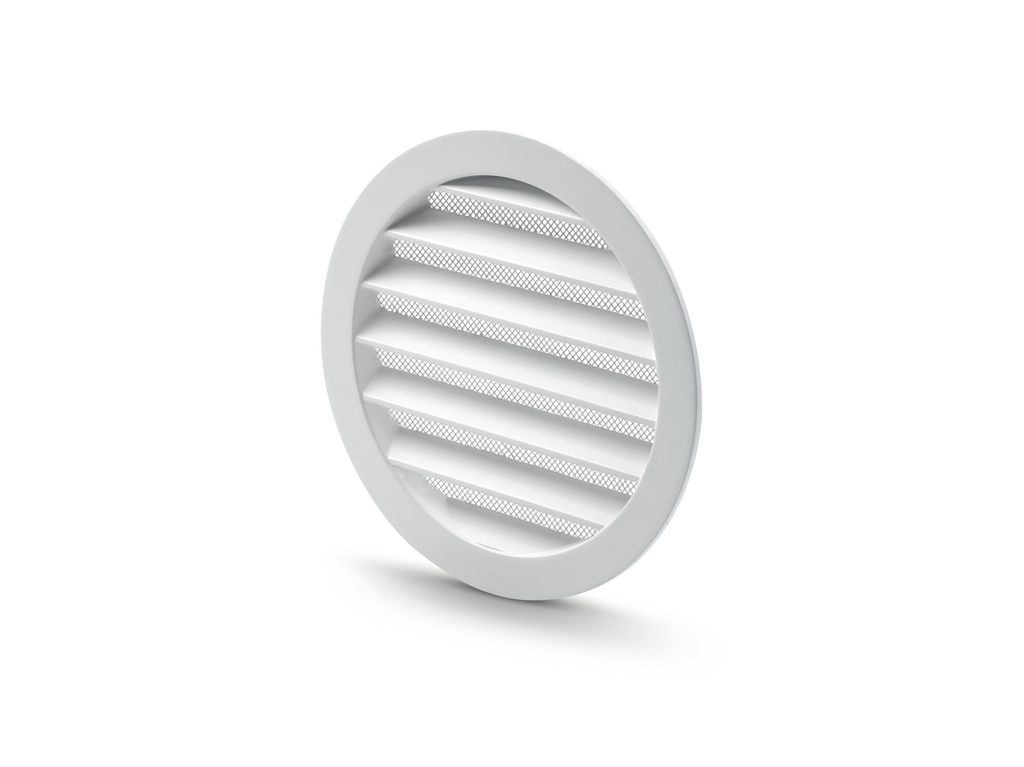 Naber M-ZULRG Zuluft-Rundgitter Ø1 = 148 mm, Ø2 = 172 mm (4043082)