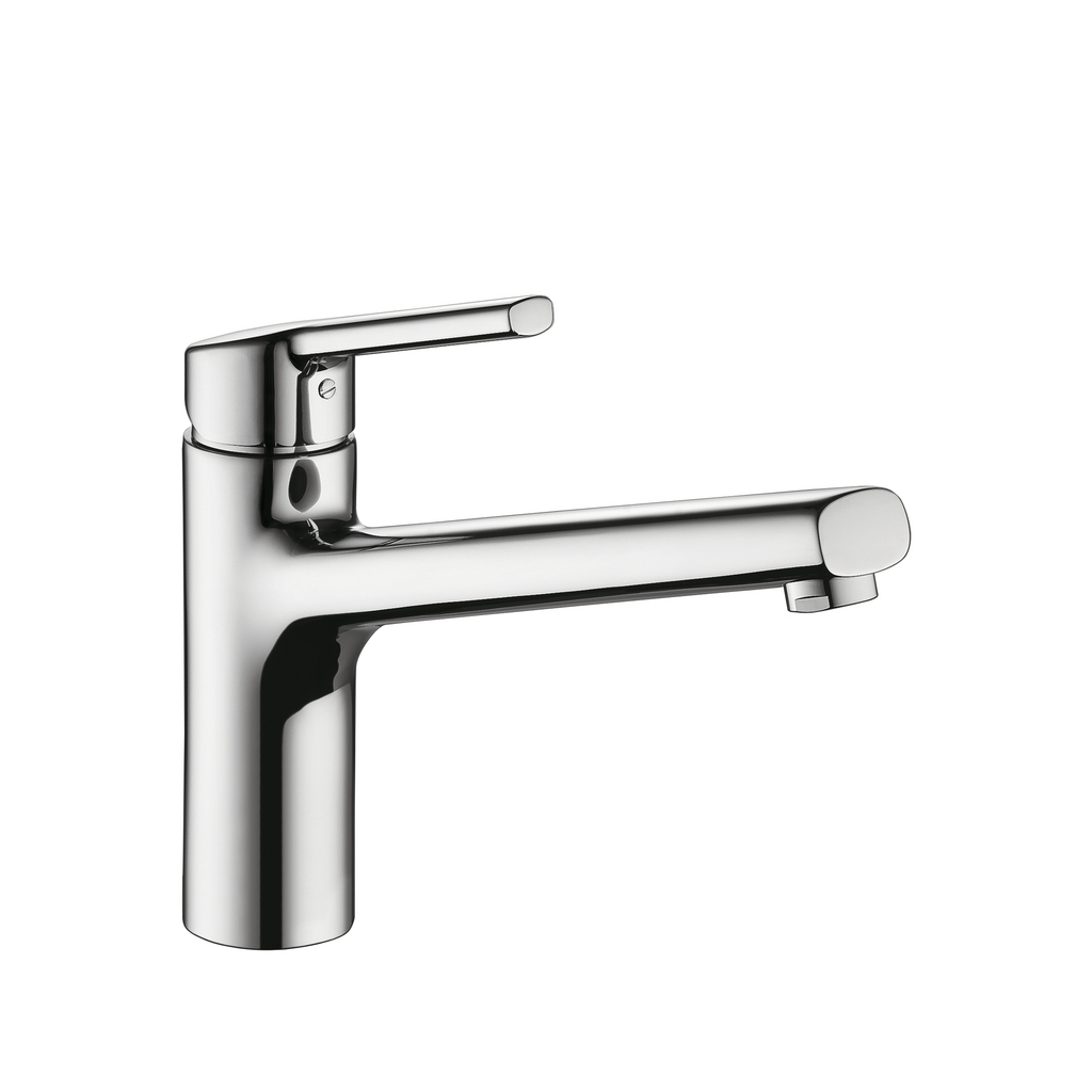 KWC Luna E1 | Küchenarmatur | Hochdruck | Chrom (5022237)