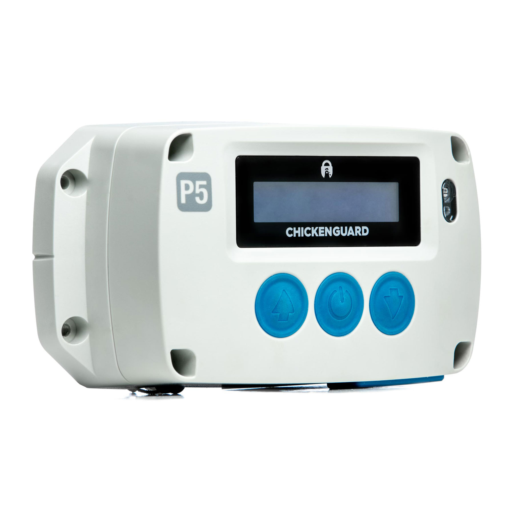 ChickenGuard Premium automatische Steuerung für Hühnerklappen - Combi Modell 2022