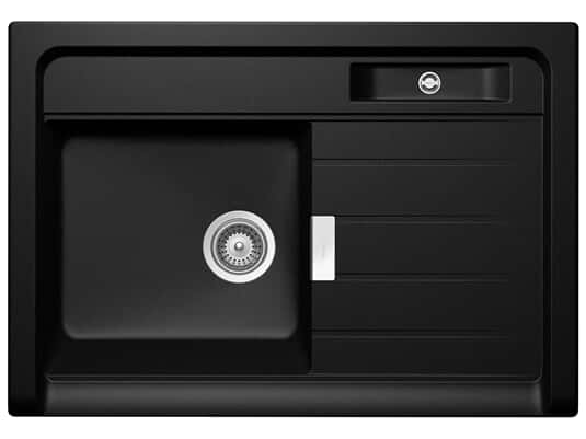 SCHOCK Cristadur Grando M-100 Modul Granit Küchenspüle