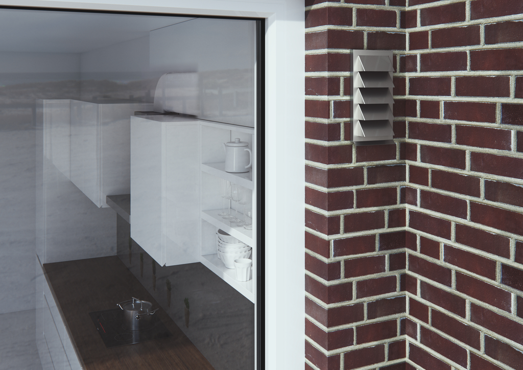 Naber E-Jal HK flow 150 Außenjalousie (4022029)