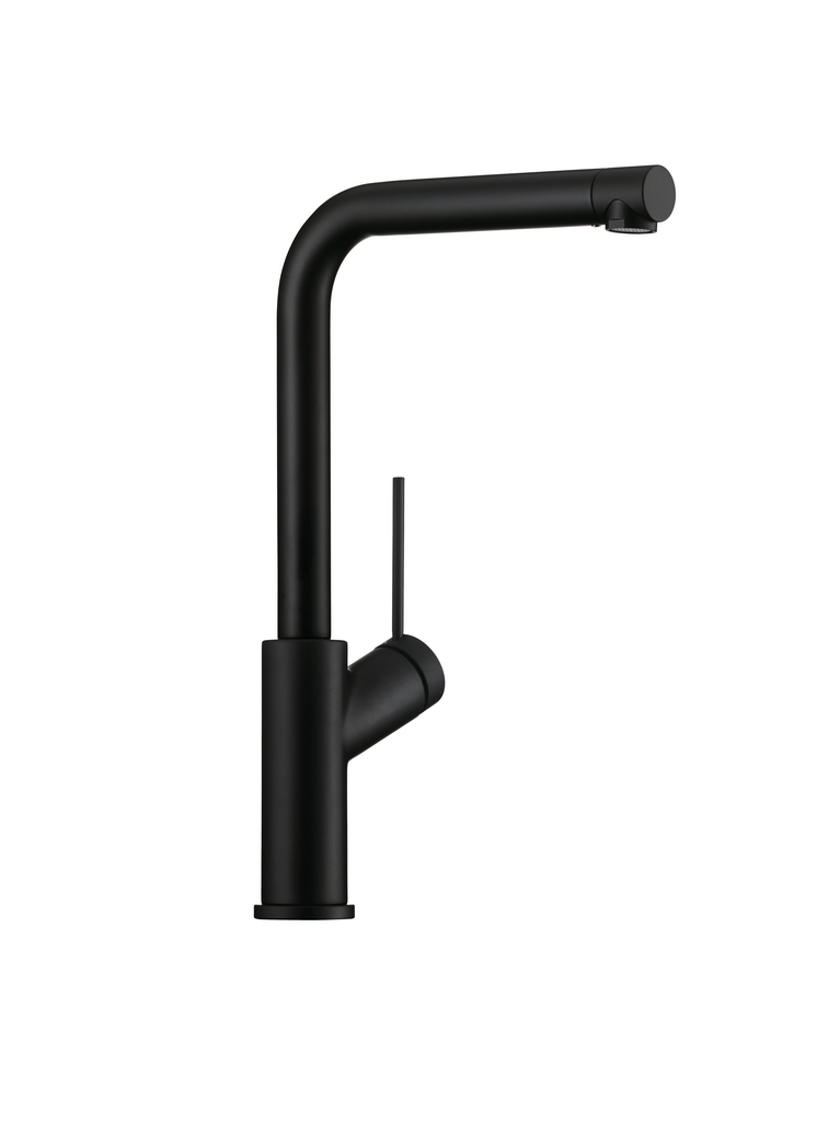 Armate Linea Mio 3 | Küchenarmatur | Hochdruck | Schwarz matt (5011310)
