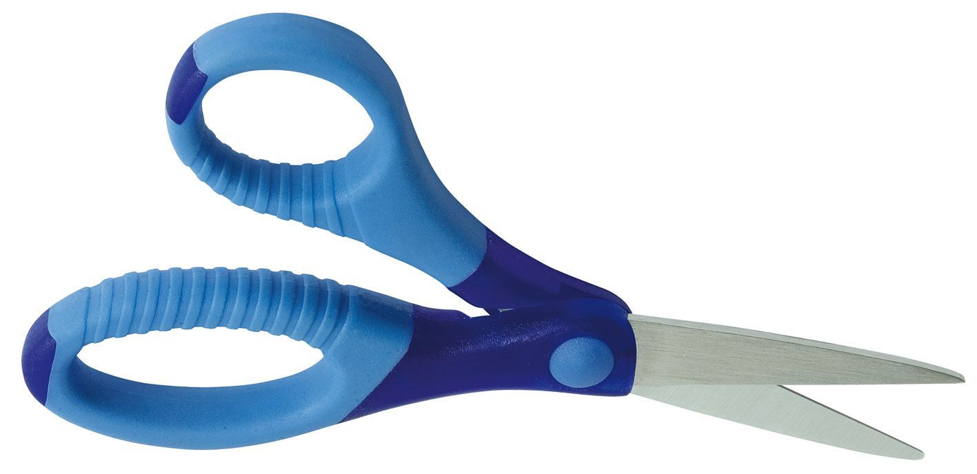 Soft Grip Schere 13 cm