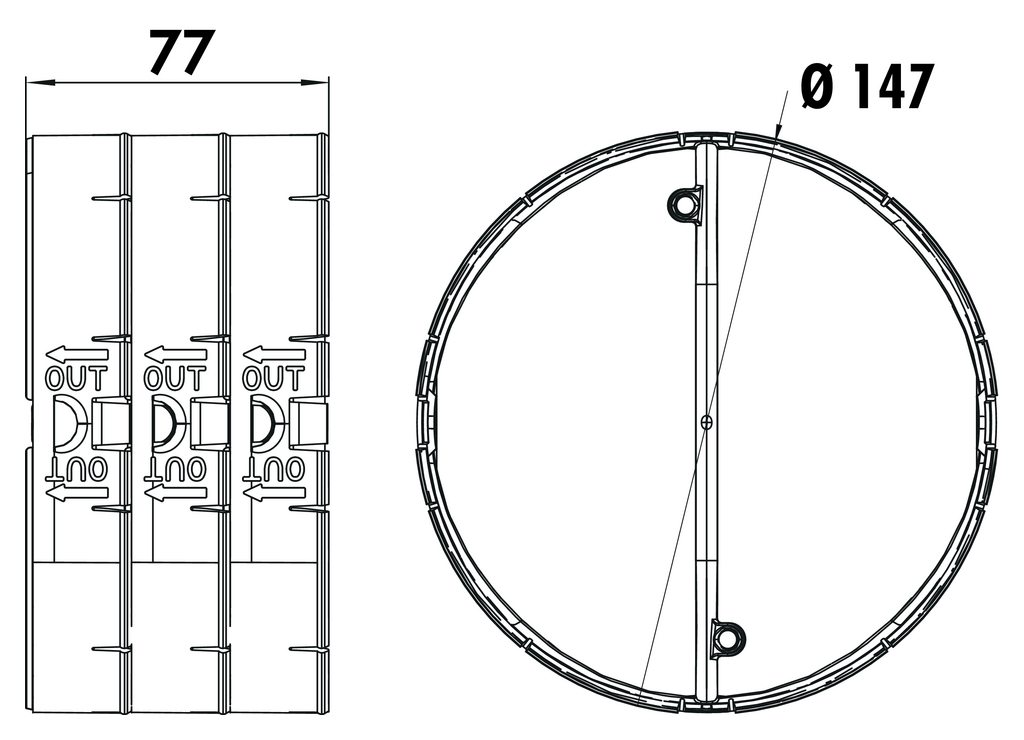 Naber Thermobox 150 (4043064)