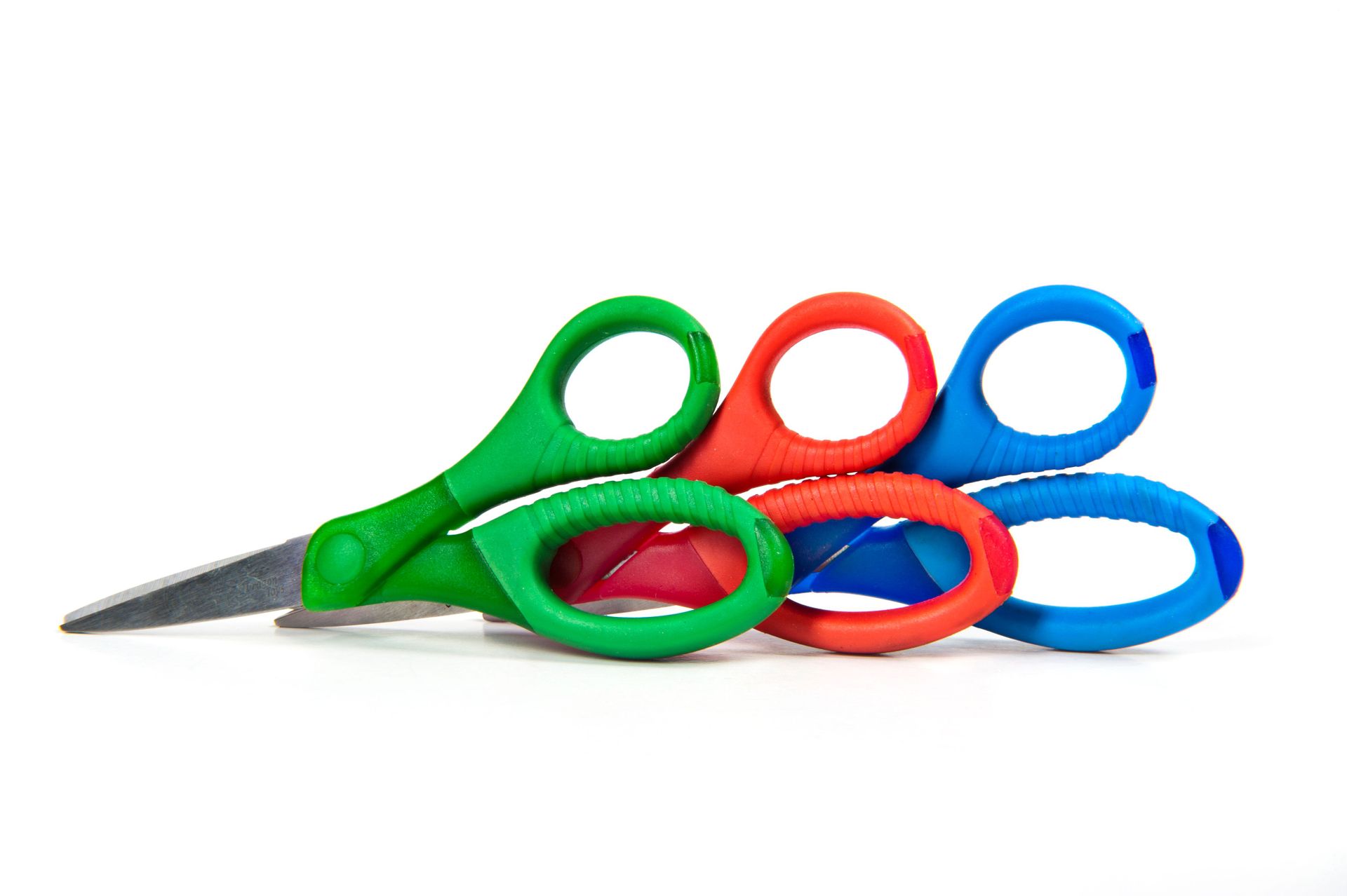 Soft Grip Schere 13 cm