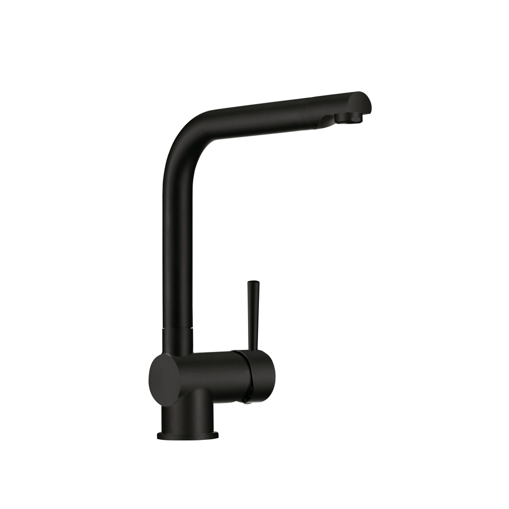 Armate Linea Drive 1 | Küchenarmatur | Hochdruck | Schwarz matt (5011059)