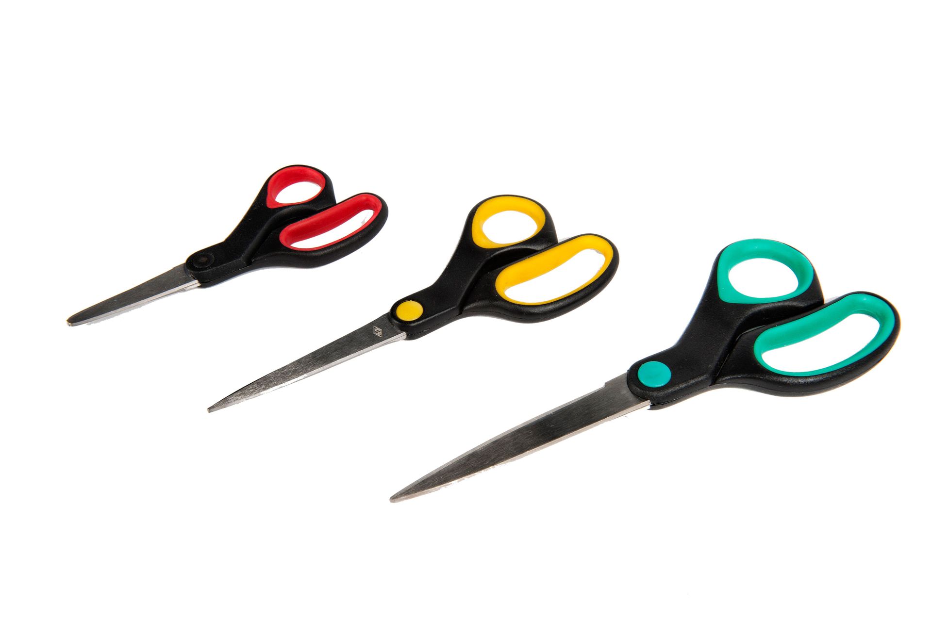 Soft Grip Schere 17 cm