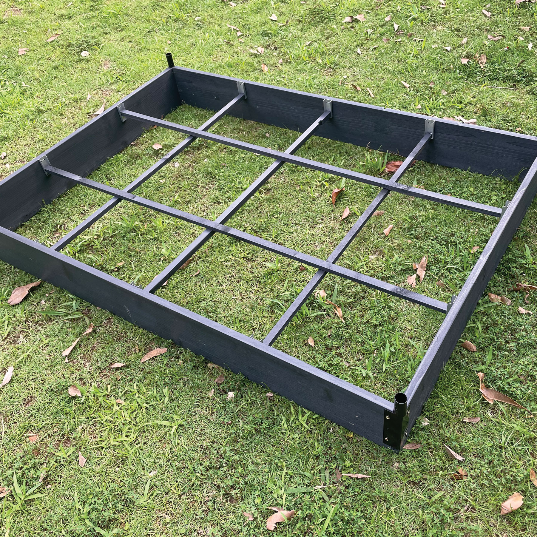 Frühbeet Gewächshaus Treibhaus Pflanztunnel Pflanzbeet P003