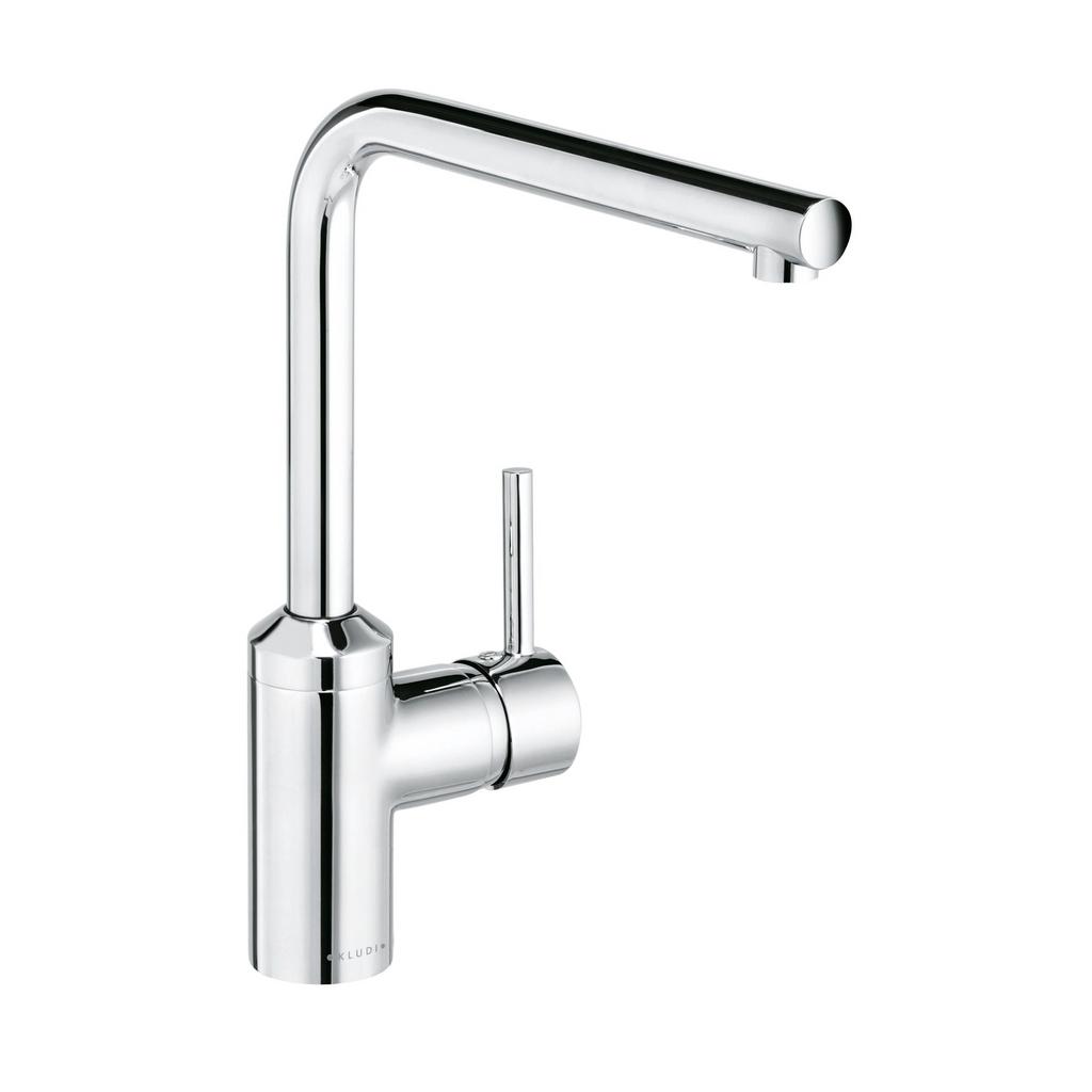 Kludi L-INE 1 | Küchenarmatur | Hochdruck | Chrom (5023041)