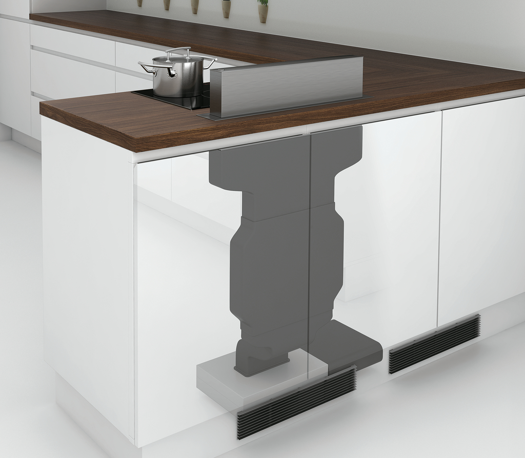 Naber Sockel-Lüftungsgitter 2 (8033013)