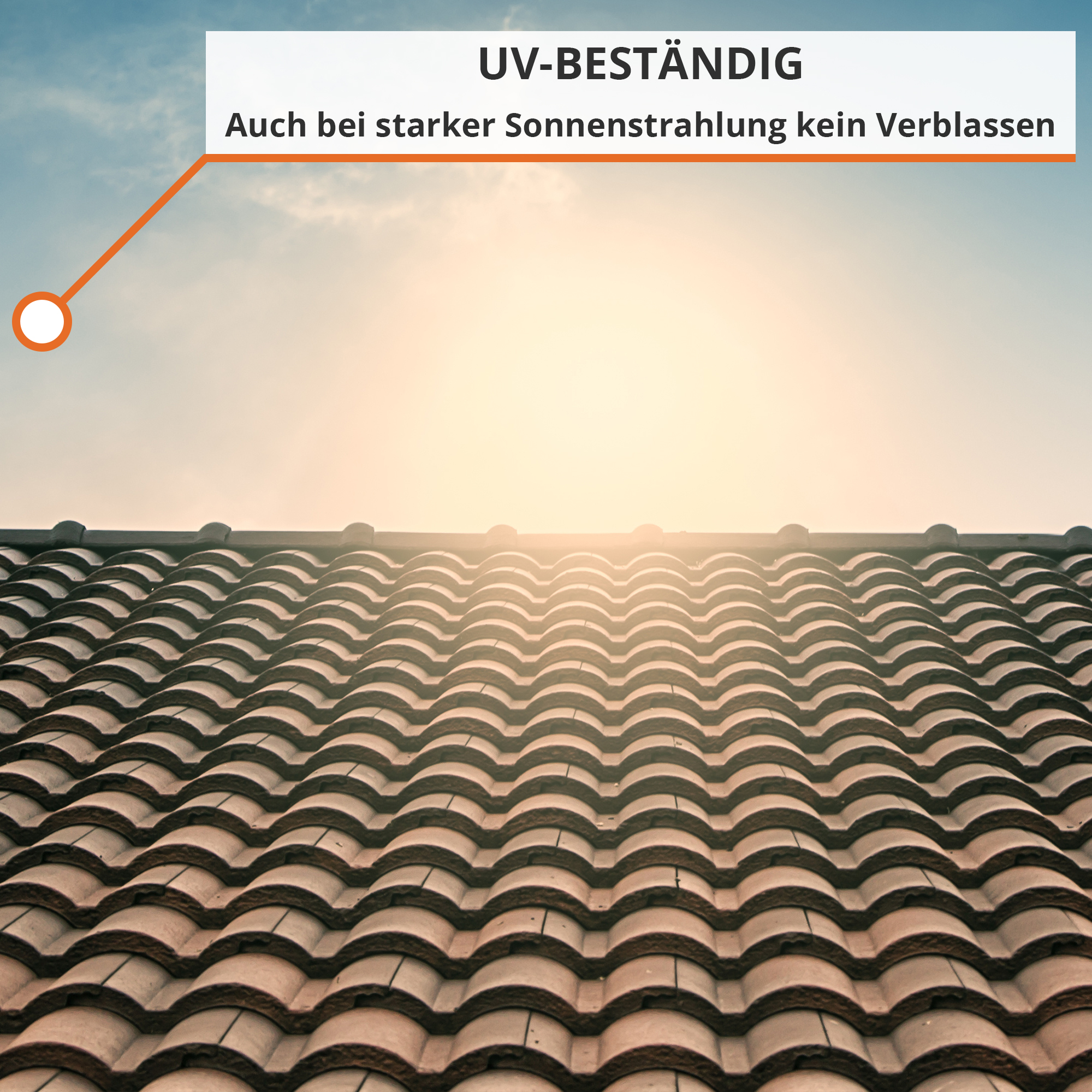 HPDZ-200 matte Dachziegelfarbe