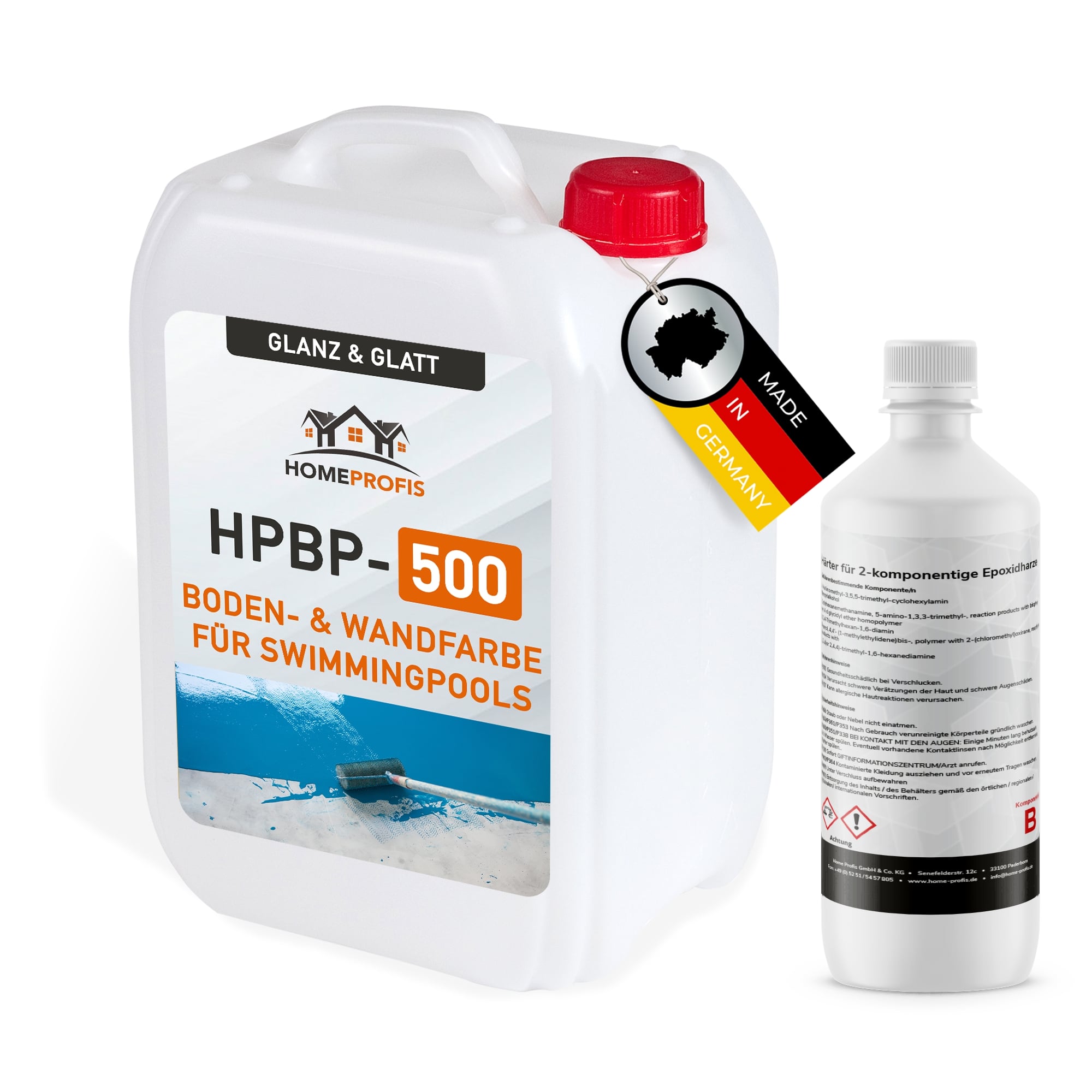 HPBP-500-1_25-1001 - RAL 1001 - Beige