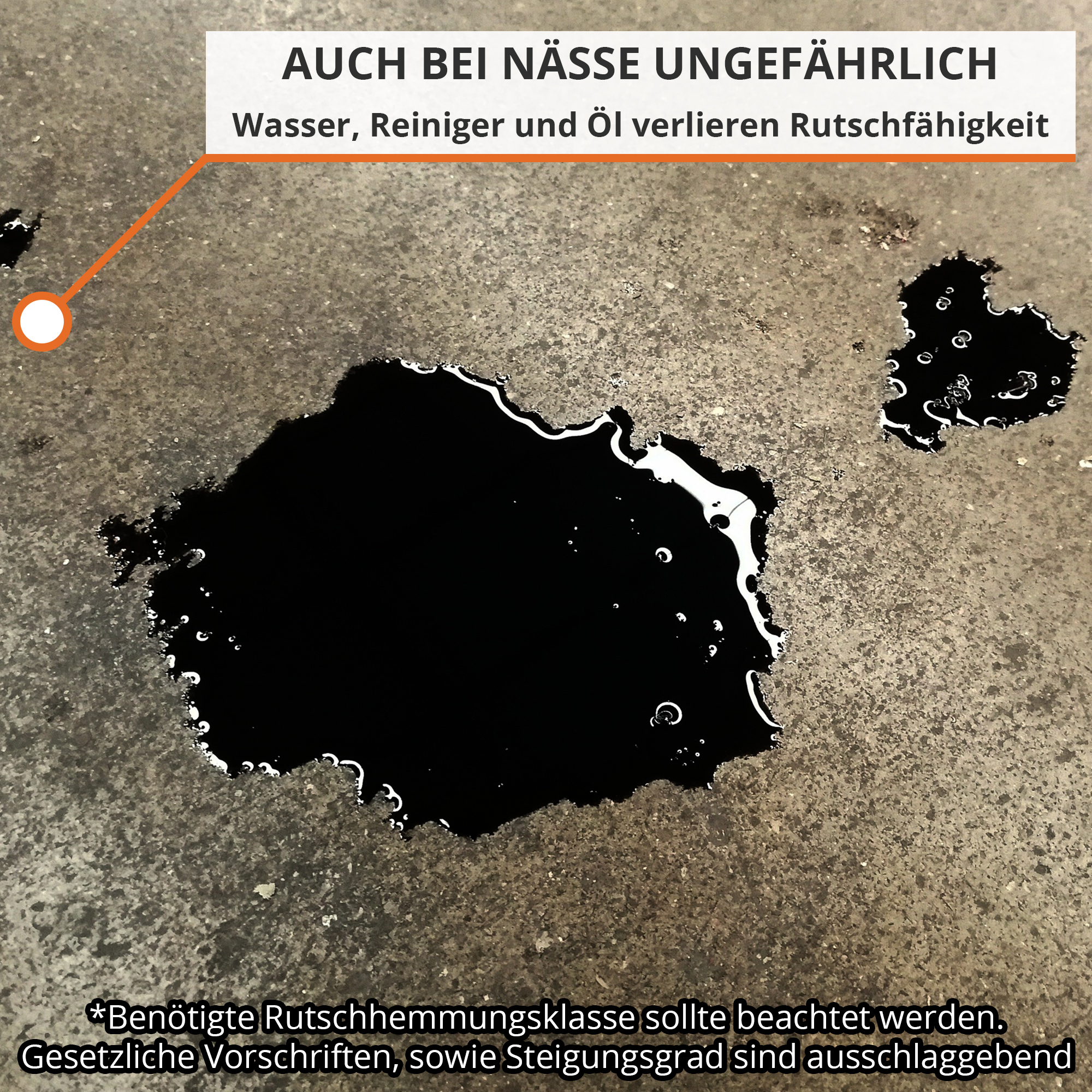 HPGP-100 Antirutsch-Glasperlen für Bodenbeschichtung