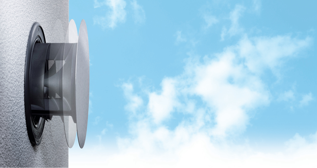 Naber flow Star GTS 125 Mauerkasten (4033042)