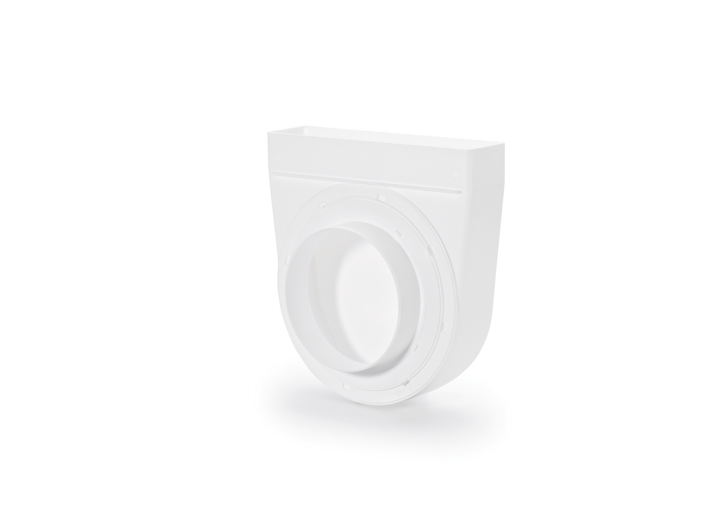 Naber T-UR 125/2 Umlenkstück 90° (4021010)