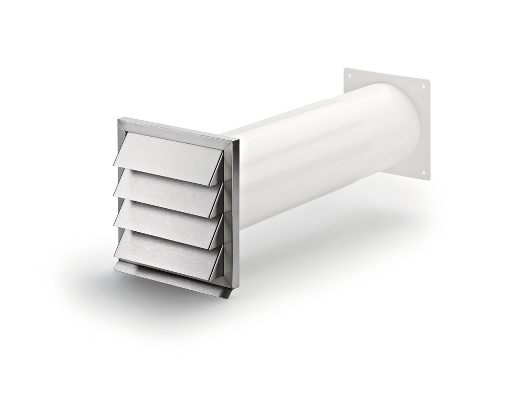 Naber Klima-E 125 Mauerkasten (4022013)