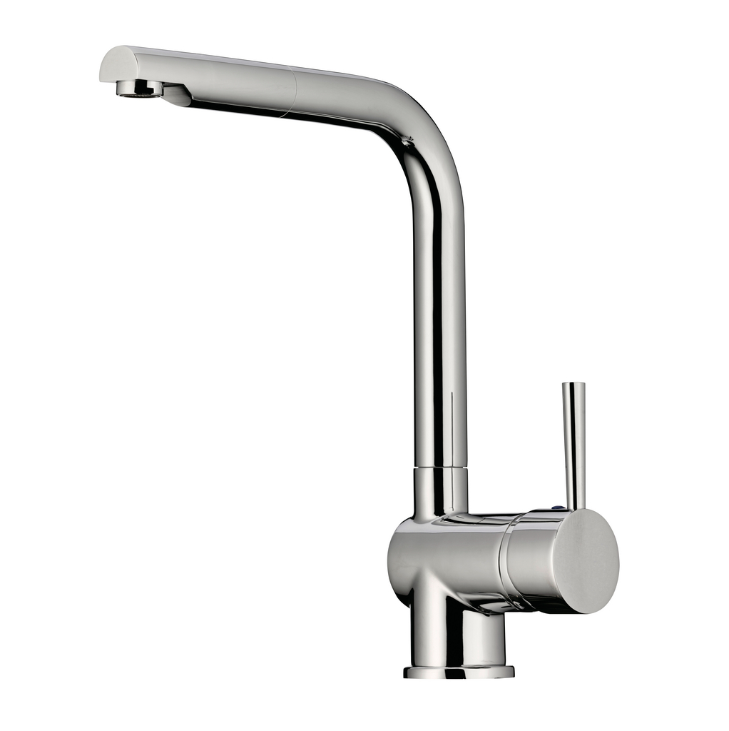 Armate Linea Drive 2 | Küchenarmatur | Niederdruck | Edelstahlfarbig (5011088)